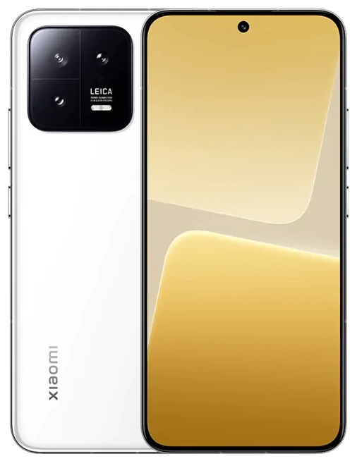 Смартфон Xiaomi 13 12/256 ГБ CN, Dual nano SIM, белый