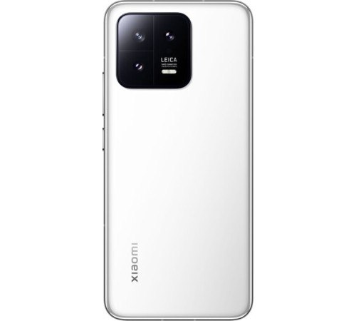 Смартфон Xiaomi 13 12/256 ГБ CN, Dual nano SIM в белом цвете