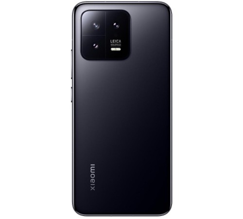 Смартфон Xiaomi 13 12/512 ГБ в чёрном цвете, Dual nano SIM (версия CN)