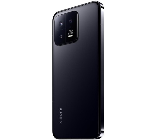 Смартфон Xiaomi 13 12/512 ГБ в чёрном цвете, Dual nano SIM (версия CN)