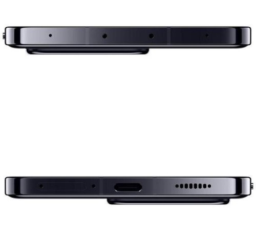 Смартфон Xiaomi 13 12/256 ГБ Global на две nano-SIM в чёрном цвете
