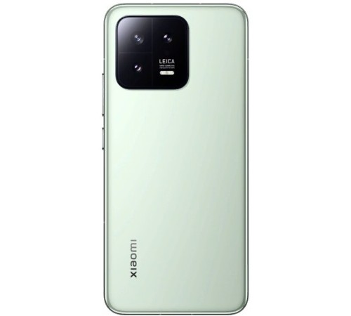 Смартфон Xiaomi 13 12/256 ГБ Global на две nano-SIM в зелёном цвете