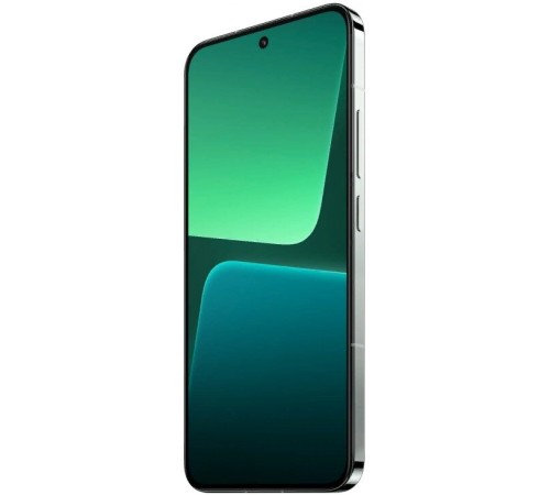 Смартфон Xiaomi 13 12/256 ГБ Global на две nano-SIM в зелёном цвете