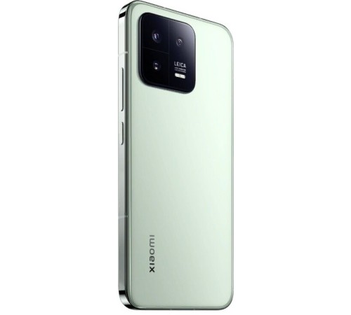 Смартфон Xiaomi 13 12/256 ГБ Global на две nano-SIM в зелёном цвете