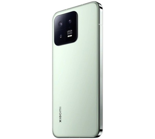 Смартфон Xiaomi 13 12/256 ГБ Global на две nano-SIM в зелёном цвете