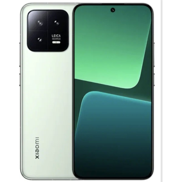 Смартфон Xiaomi 13 8/256 ГБ Global, Dual nano SIM, зеленый