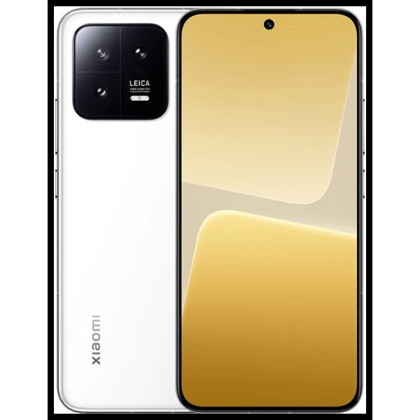 Смартфон Xiaomi 13 8/256 ГБ CN, Dual nano SIM, белый
