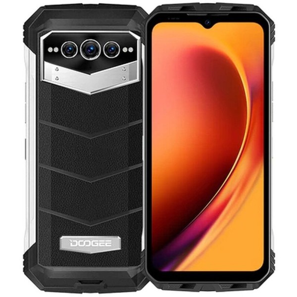 Смартфон DOOGEE V Max 12/256 ГБ, 2 nano SIM, Silver