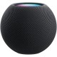 Умная колонка Apple HomePod mini в цвете «Полночь»: ваш идеальный музыкальный помощник.