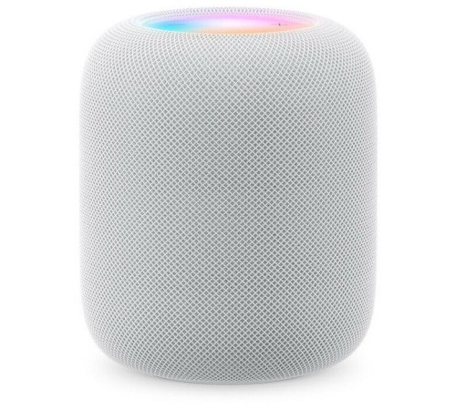 Умная колонка Apple HomePod 2-го поколения в белом цвете