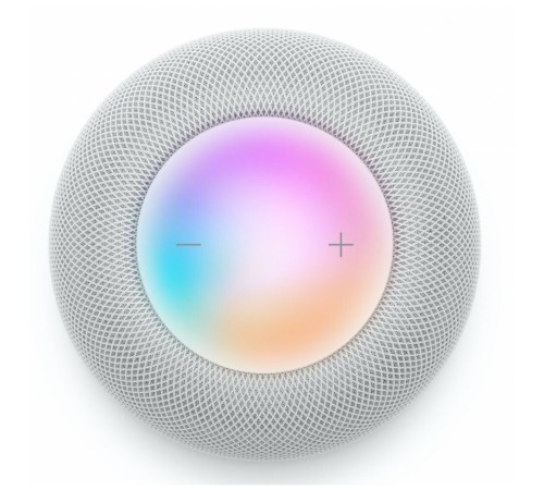 Умная колонка Apple HomePod 2-го поколения в белом цвете