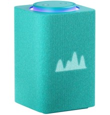 Умная колонка Яндекс Станция Макс с Zigbee YNDX-00053TRQ Бирюзовый