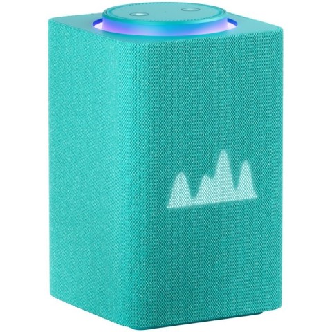 Умная колонка Яндекс Станция Макс с Zigbee YNDX-00053TRQ Бирюзовый