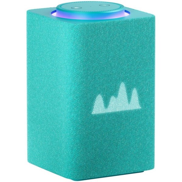 Умная колонка Яндекс Станция Макс с Zigbee YNDX-00053TRQ Бирюзовый