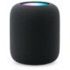 Умная колонка Apple HomePod 2-го поколения в чёрном цвете: новое звучание вашей музыки.