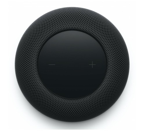 Умная колонка Apple HomePod 2-го поколения в чёрном цвете: новое звучание вашей музыки.