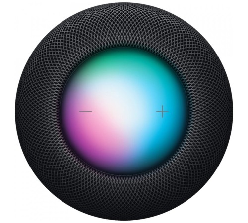 Умная колонка Apple HomePod 2-го поколения в чёрном цвете: новое звучание вашей музыки.