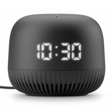 Умная колонка VK Капсула Нео, 5 Вт, Bluetooth, Wi-Fi, голосовой помощник Маруся, черный Умная колонка VK Капсула Нео, 5 Вт, Bluetooth, Wi-Fi, голосовой помощник Маруся, черный