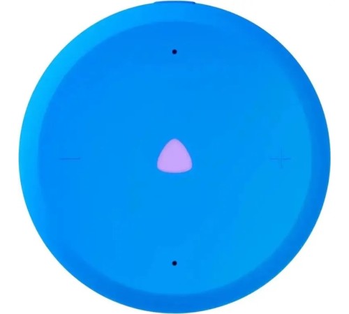 Умная колонка Яндекс Станция Лайт 2 без часов, синий