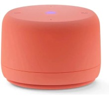 Умная колонка Яндекс Станция Лайт 2 без часов, коралловый