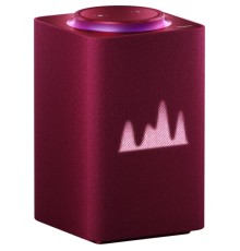 Умная колонка Яндекс Станция Макс с Zigbee YNDX-00053R Красный