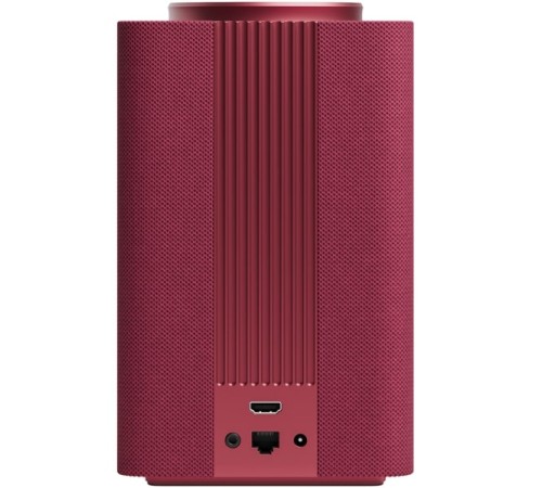 Умная колонка Яндекс Станция Макс с Zigbee YNDX-00053R Красный