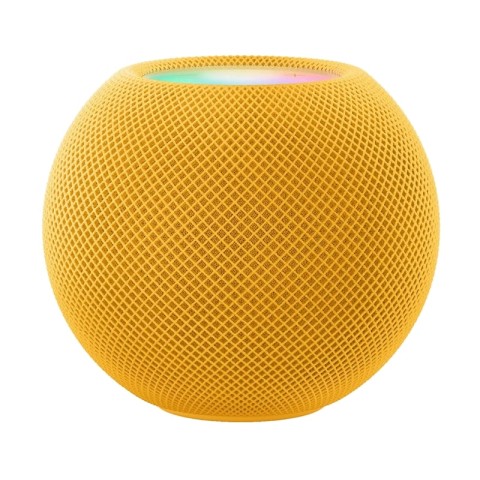 Умная колонка Apple HomePod mini, желтый