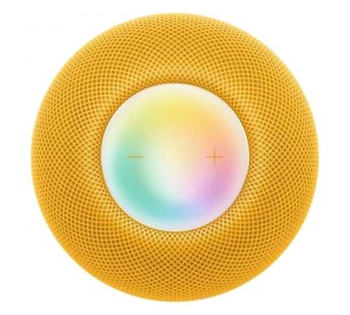 Умная колонка Apple HomePod mini, желтый