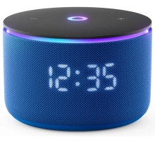 Умная колонка Яндекс Станция Мини 3 Про с Алисой, синяя