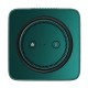 Умная колонка Яндекс Станция Макс с Zigbee YNDX-00053Z в зелёном цвете