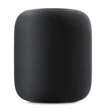 Умная колонка Apple HomePod, полночь
