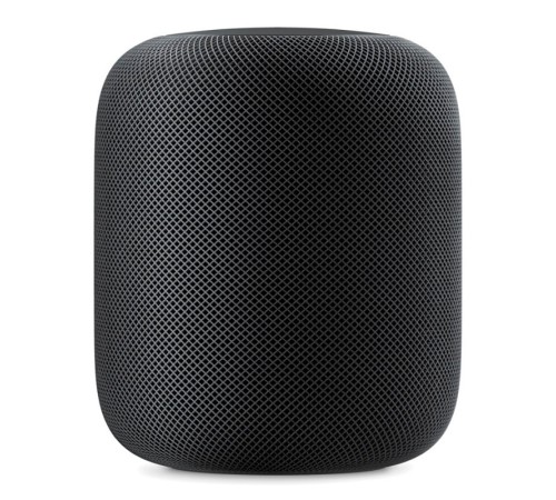 Умная колонка Apple HomePod, полночь