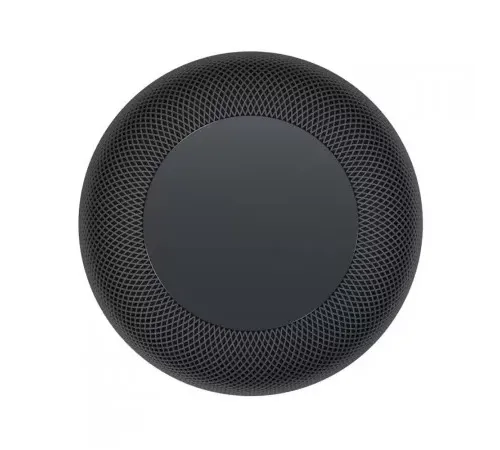 Умная колонка Apple HomePod, полночь