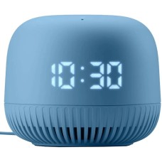 Умная колонка VK Капсула Нео, 5 Вт, Bluetooth, Wi-Fi, голосовой помощник Маруся, голубой Умная колонка VK Капсула Нео, 5 Вт, Bluetooth, Wi-Fi, голосовой помощник Маруся, голубой