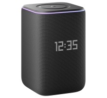 Умная колонка Яндекс Станция 3, 50 Вт, чёрный