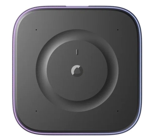 Умная колонка Яндекс Станция 3, 50 Вт, чёрный