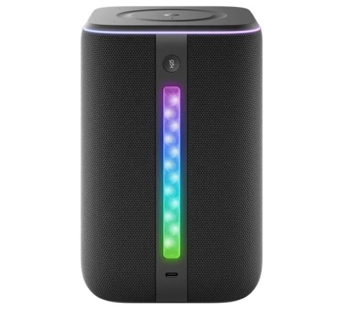 Умная колонка Яндекс Станция 3, 50 Вт, чёрный