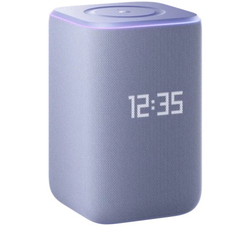 Умная колонка Яндекс Станция 3, 50 Вт, фиолетовый