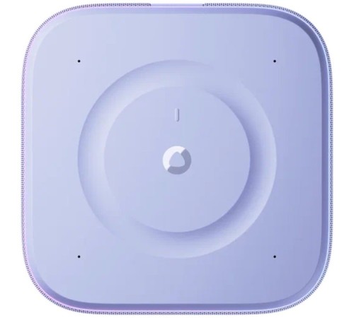 Умная колонка Яндекс Станция 3, 50 Вт, фиолетовый