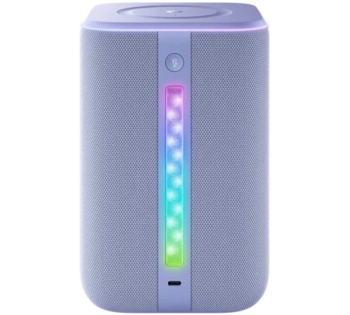 Умная колонка Яндекс Станция 3, 50 Вт, фиолетовый