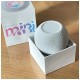 Умная колонка Apple HomePod mini белого цвета — ваш идеальный музыкальный помощник.