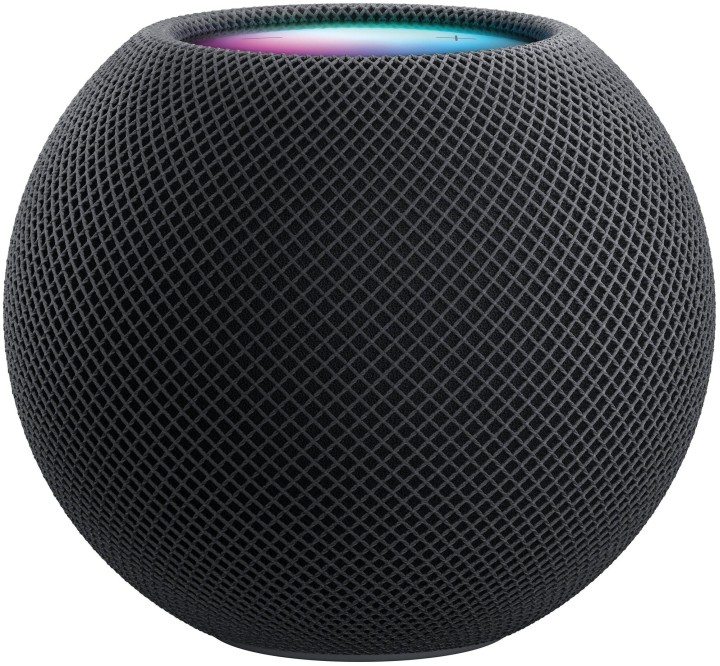 Умная колонка Apple HomePod mini, серый космос