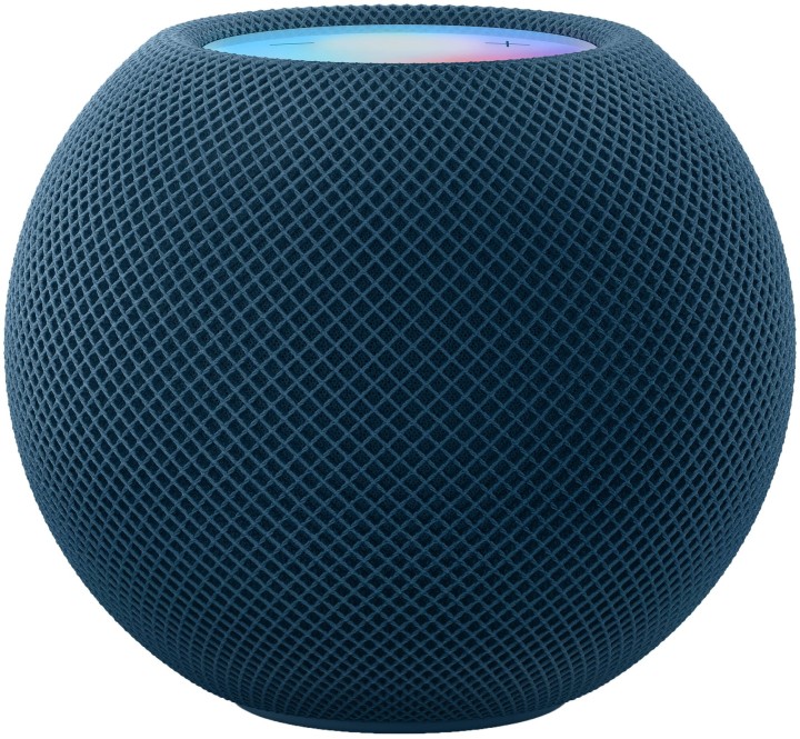 Умная колонка Apple HomePod mini, синий