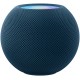 Умная колонка Apple HomePod mini в синем цвете: ваш идеальный музыкальный спутник.