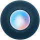 Умная колонка Apple HomePod mini в синем цвете: ваш идеальный музыкальный спутник.