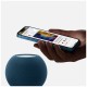 Умная колонка Apple HomePod mini в синем цвете: ваш идеальный музыкальный спутник.