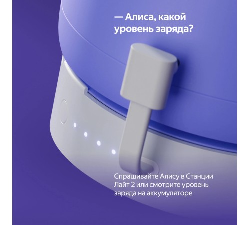 Портативный аккумулятор для Станции Лайт 2