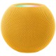 Желтая умная колонка Apple HomePod mini