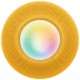 Желтая умная колонка Apple HomePod mini