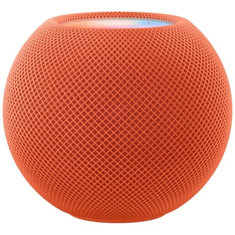 Умная колонка Apple HomePod mini, оранжевый